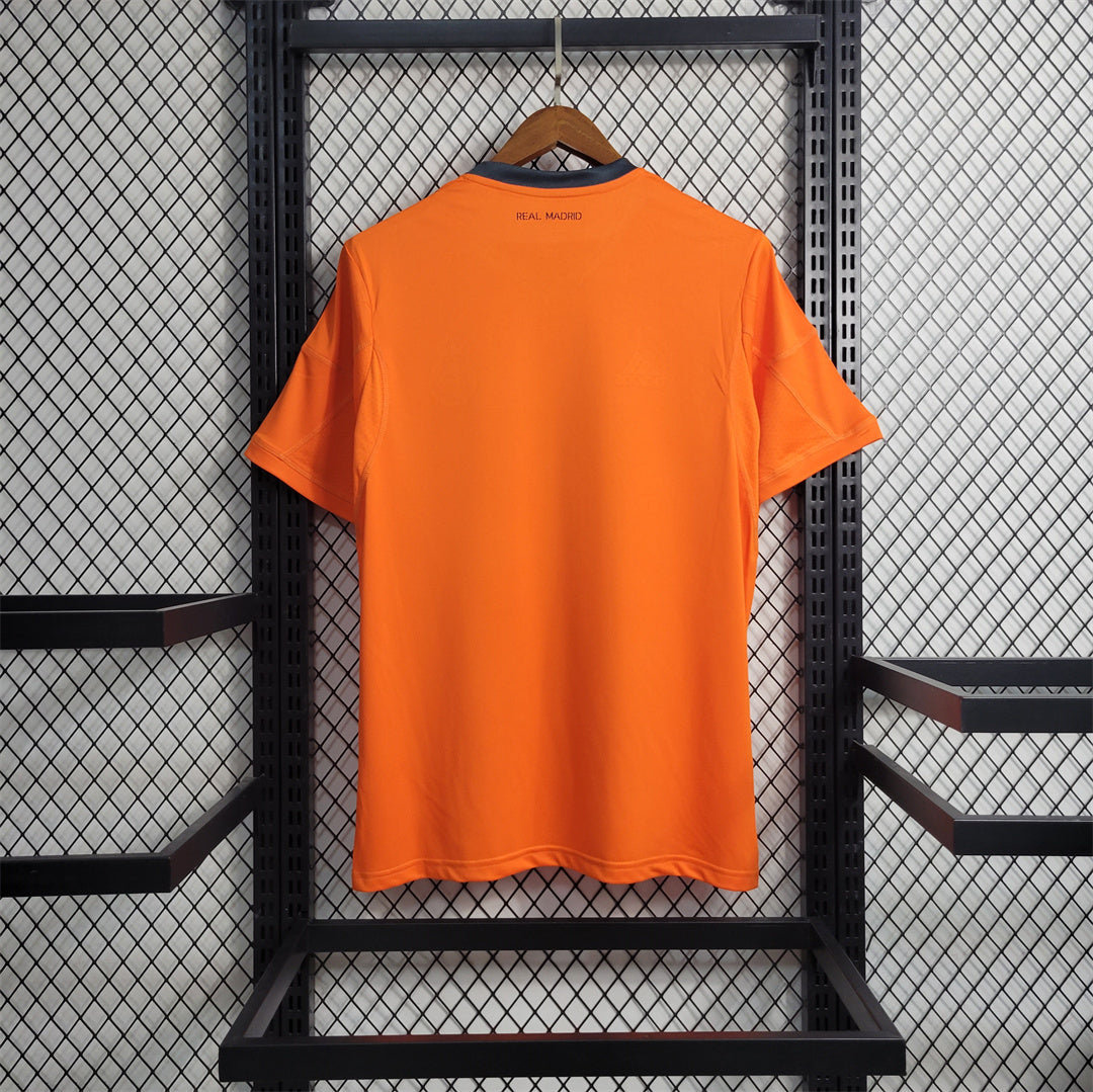 REAL MADRID - MAILLOT EXTÉRIEUR THIRD RETRO 13/14