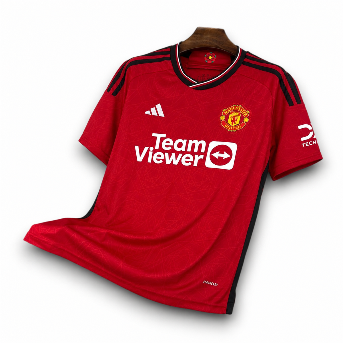 MANCHESTER UNITED - HOME JERSEY 23/24