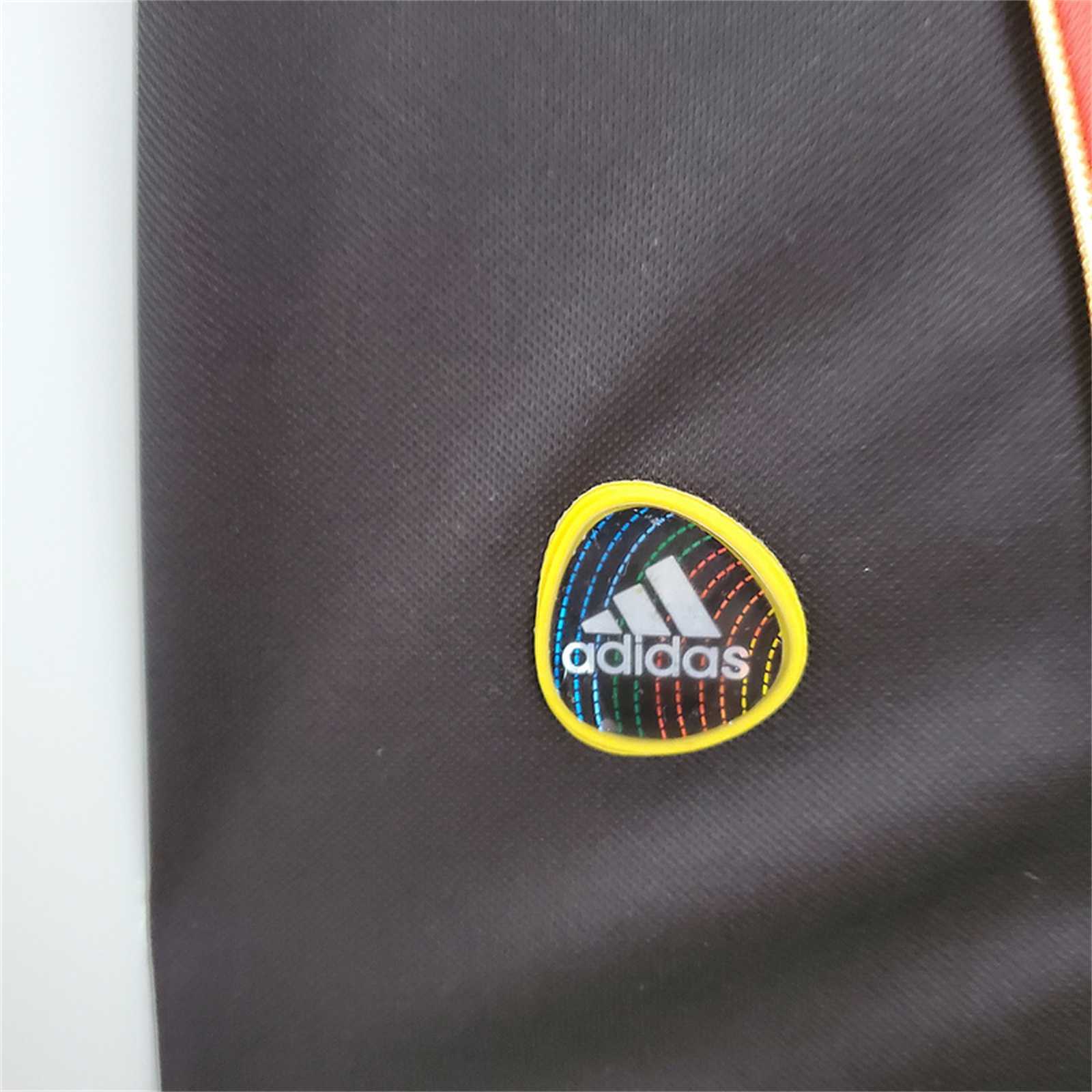 AC MILAN - HOME RETRO JERSEY 10/11