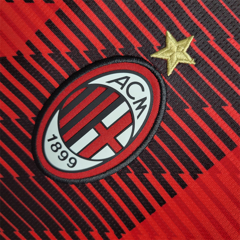 AC MILAN - MAILLOT DOMICILE 23/24