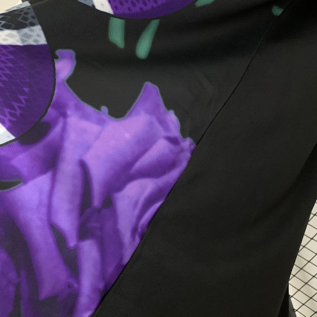 REAL MADRID - "PURPLE SNAKE" CONCEPT JERSEY 25/26
