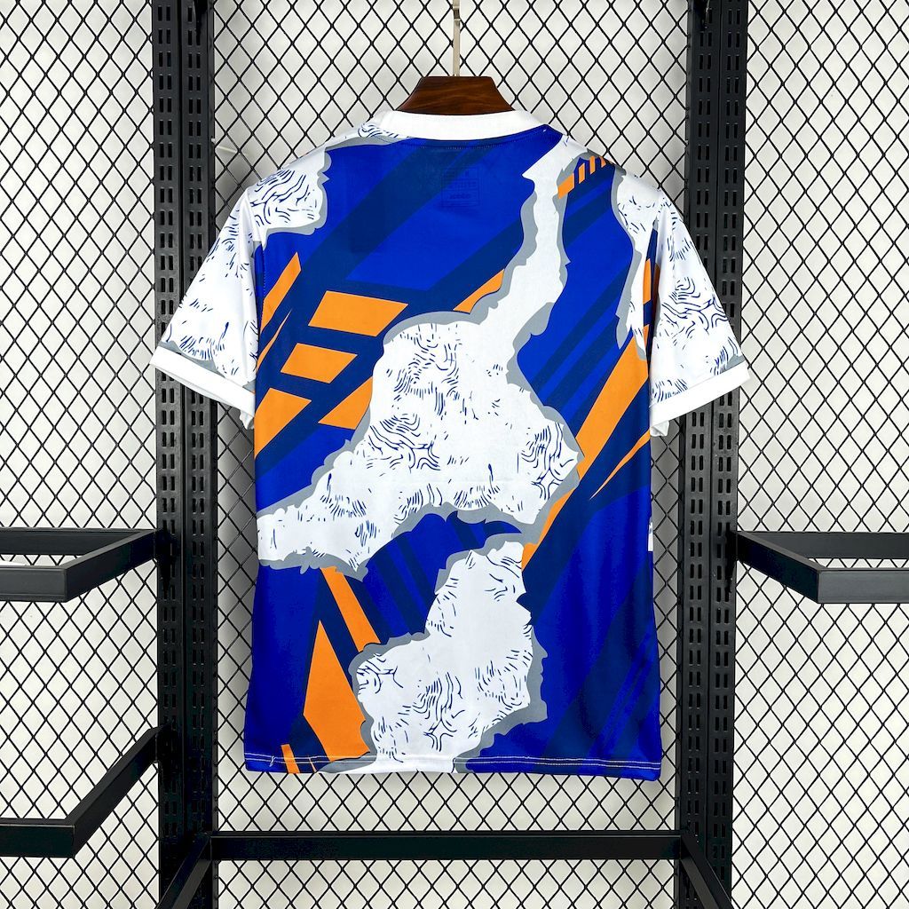 REAL MADRID - MAILLOT AVANT MATCH 25/26