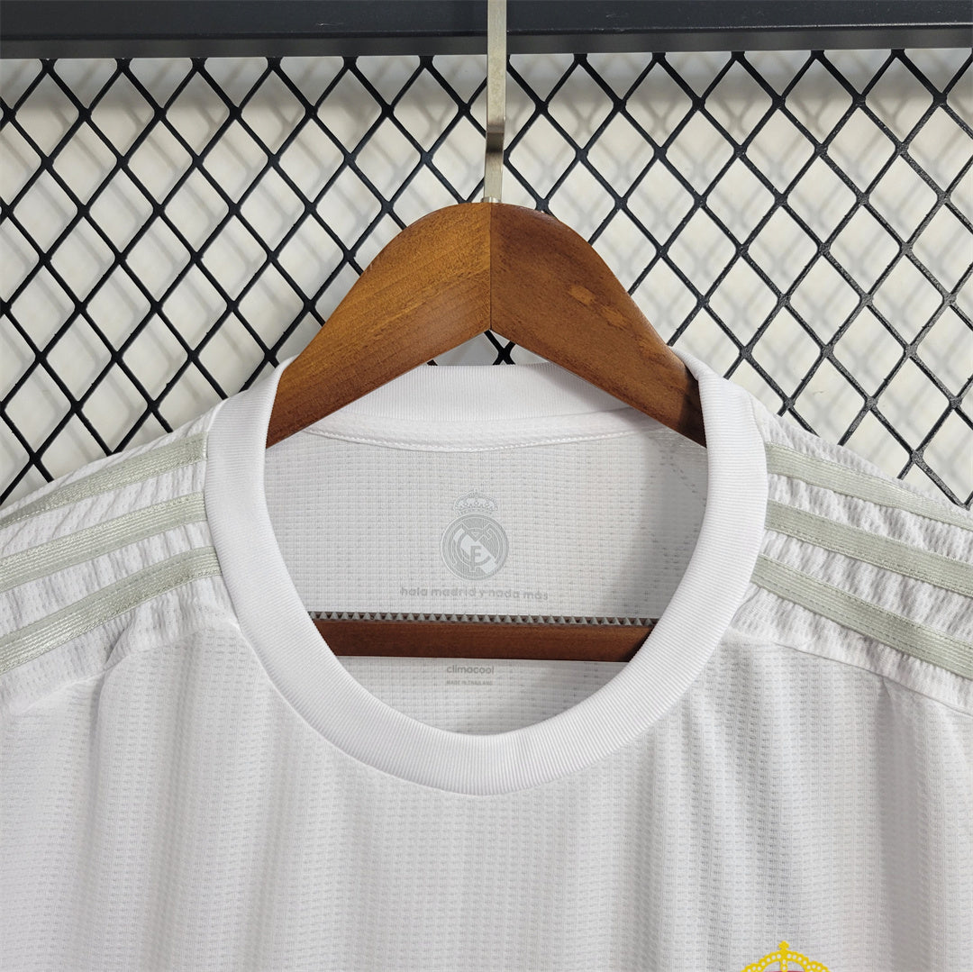 REAL MADRID - HOME RETRO JERSEY 15/16
