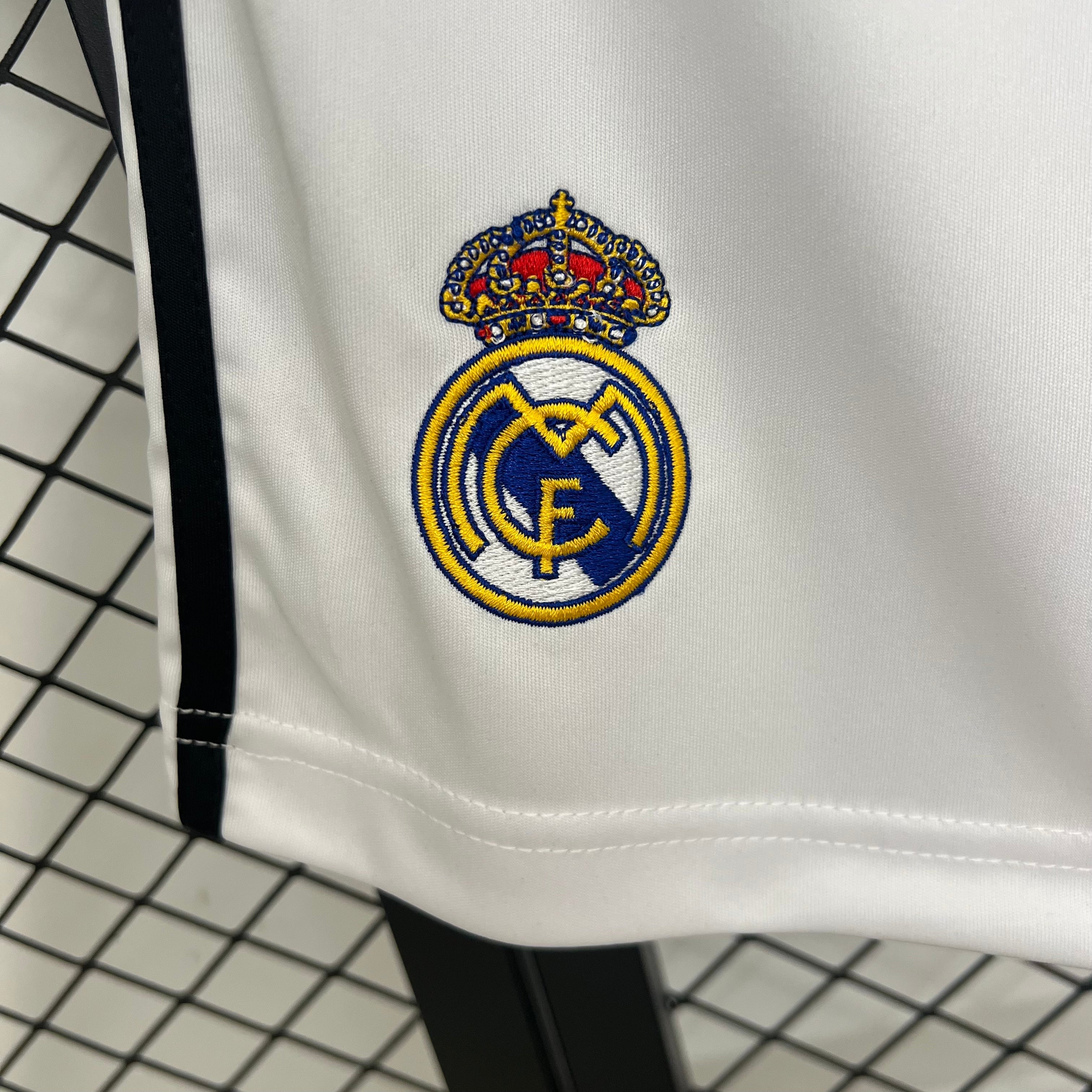 REAL MADRID - SHORT DOMICILE 25/26