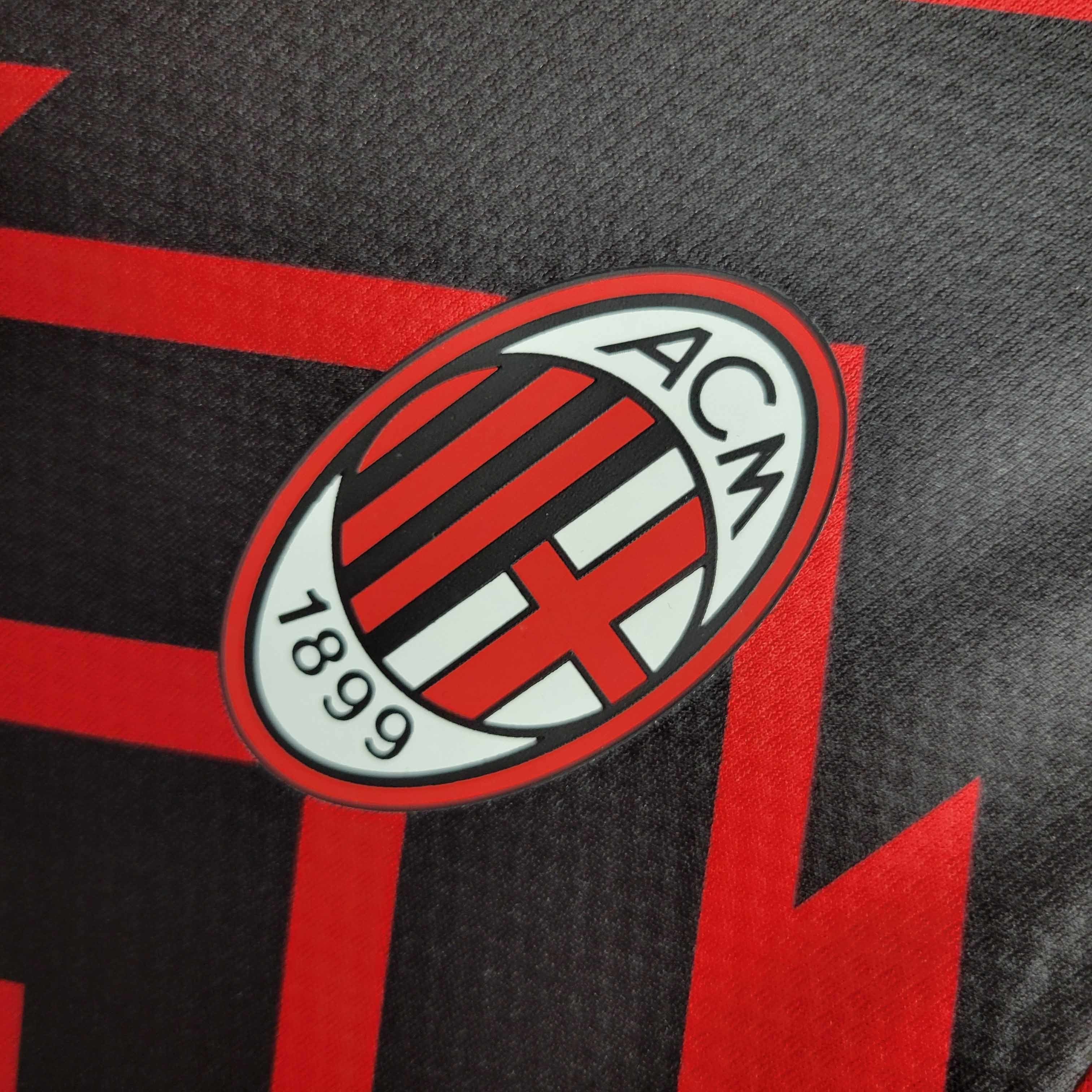 AC MILAN - MAILLOT ENTRAINEMENT 23/24
