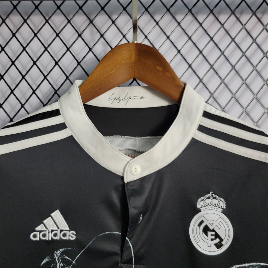REAL MADRID - MAILLOT EXTÉRIEUR THIRD RETRO 14/15