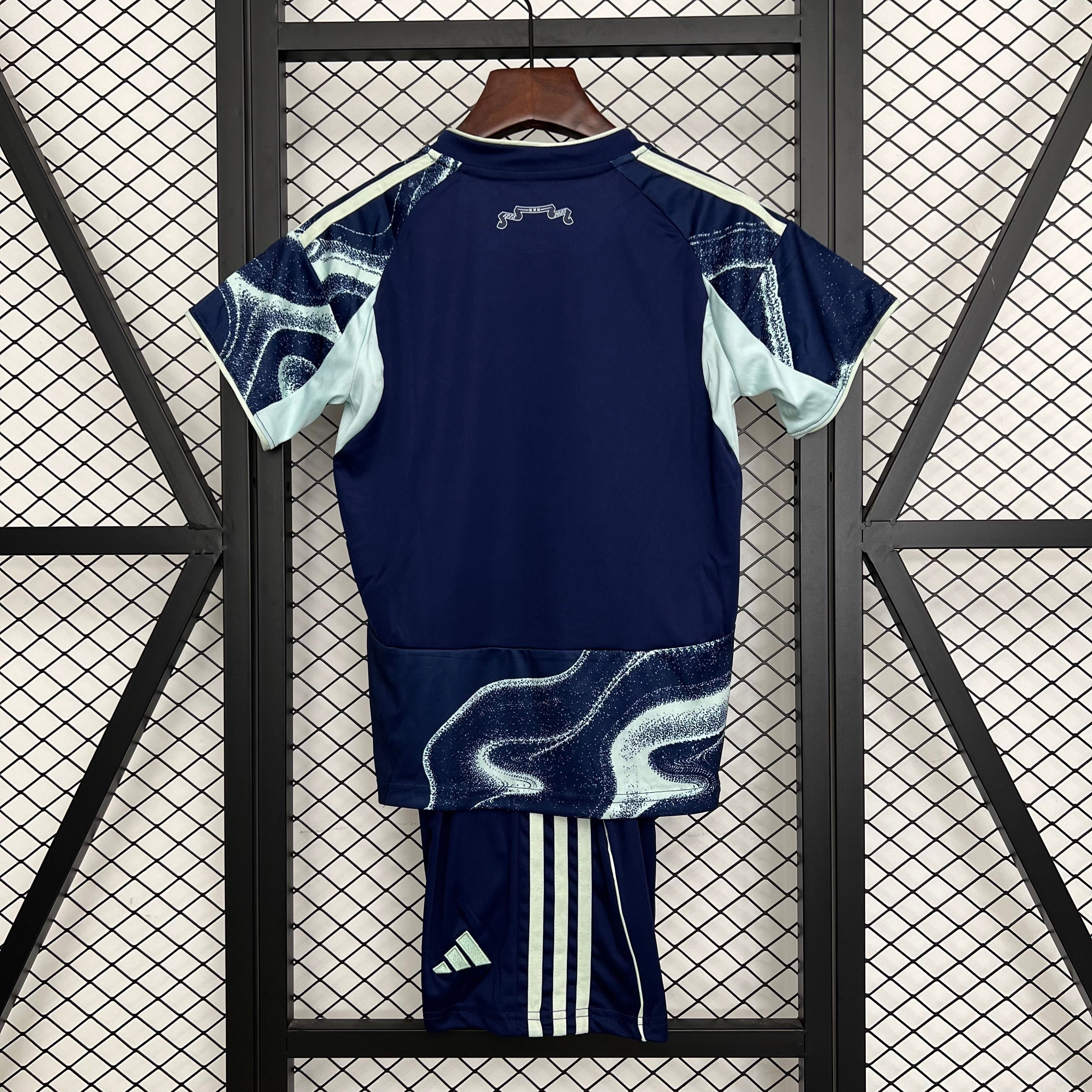 AJAX - KIDS' AWAY KIT 25/26