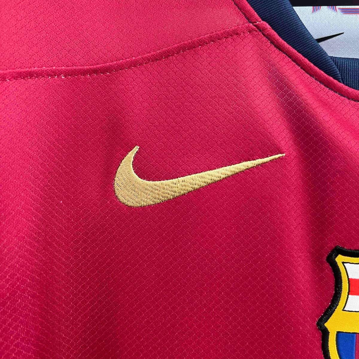 FC BARCELONE - MAILLOT DOMICILE 24/25