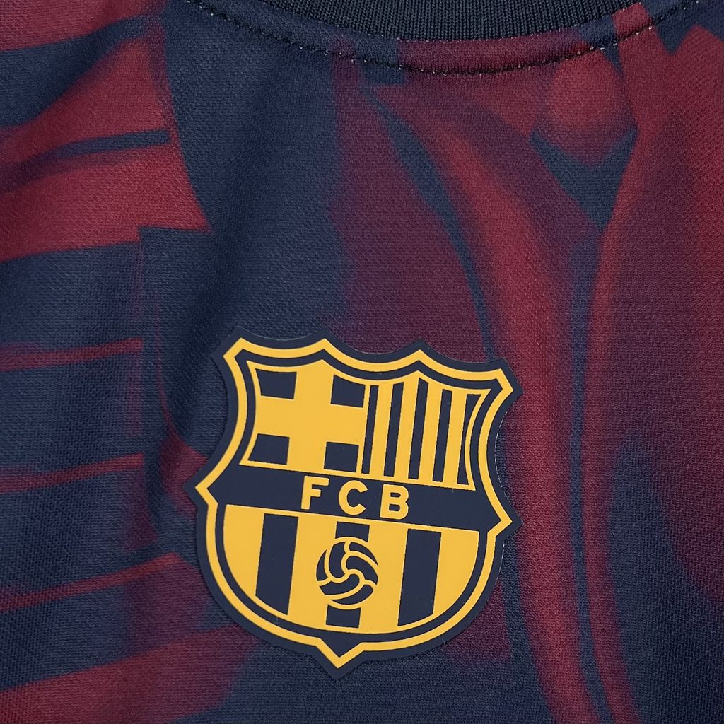 FC BARCELONE - MAILLOT CONCEPT 26/27