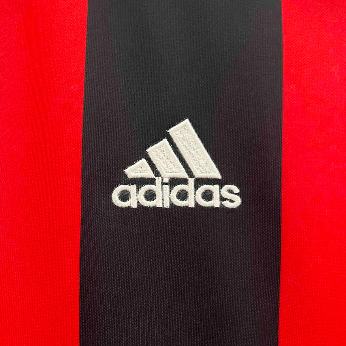 AC MILAN - HOME RETRO JERSEY 00/01