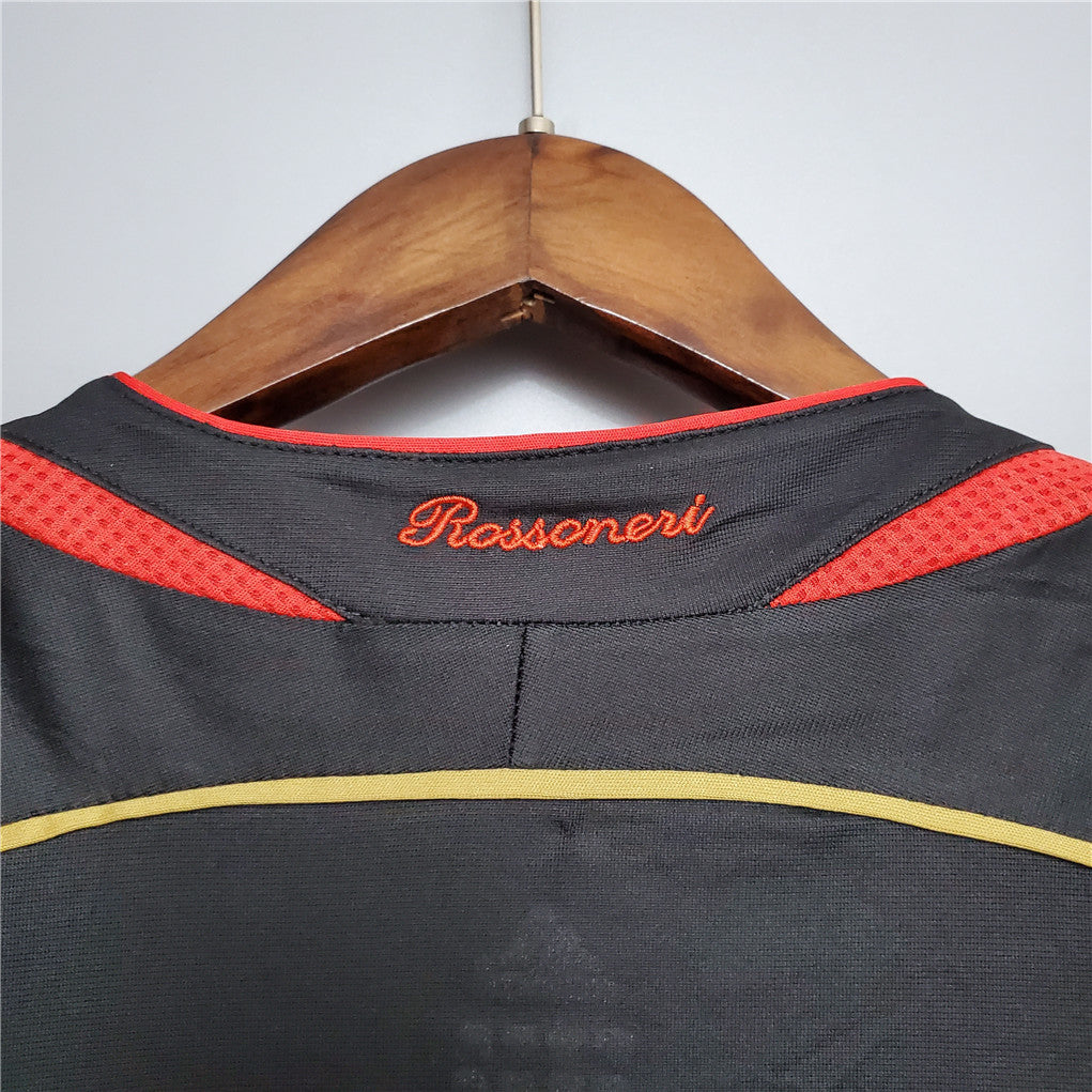 AC MILAN - MAILLOT EXTÉRIEUR THIRD RETRO 06/07