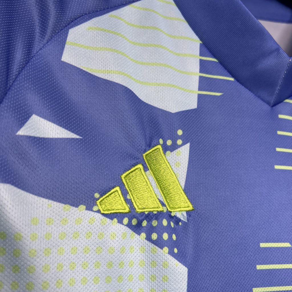 MANCHESTER UNITED - GOALKEEPER JERSEY 24/25