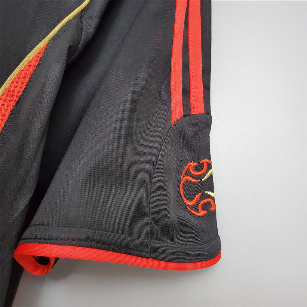 AC MILAN - MAILLOT EXTÉRIEUR THIRD RETRO 06/07