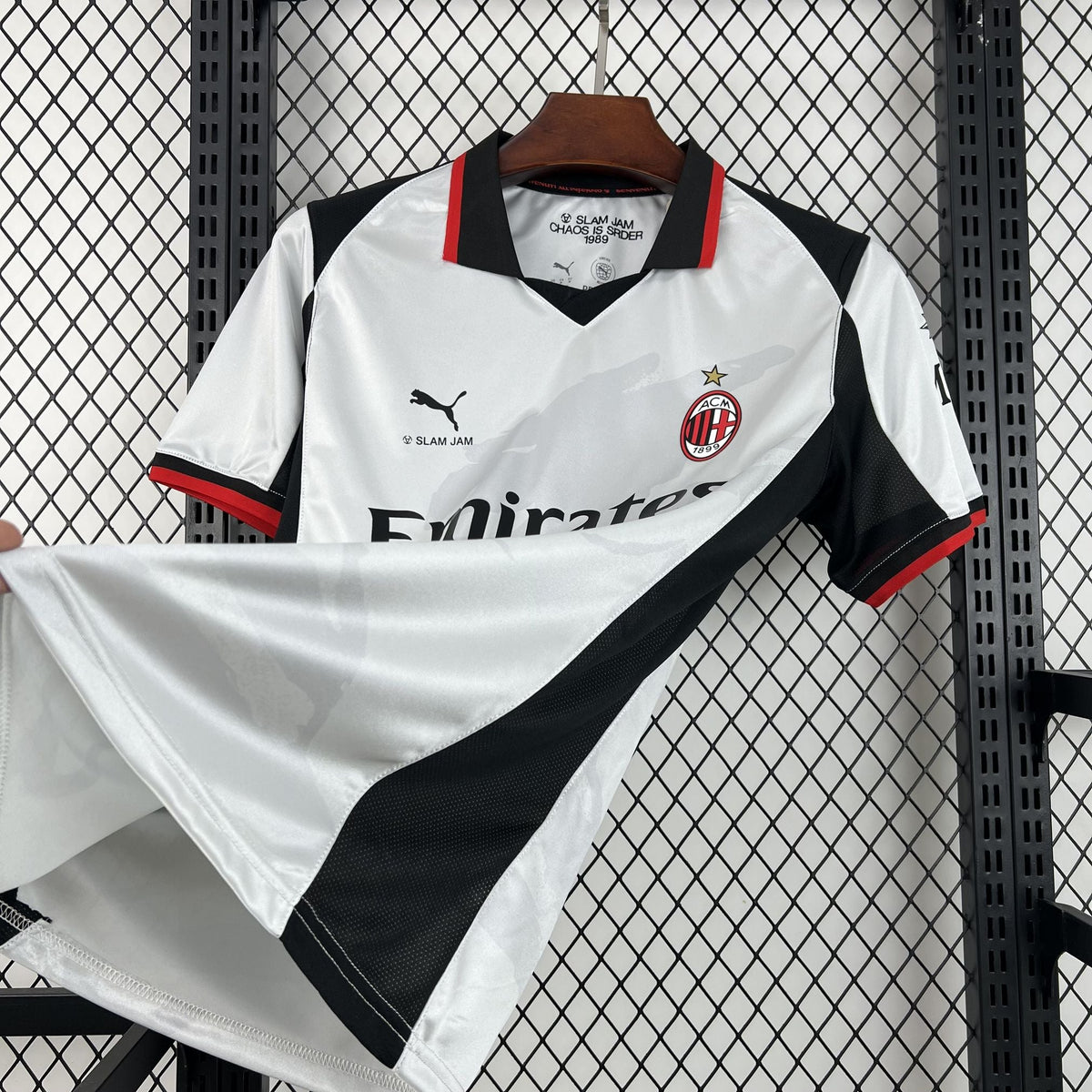 AC MILAN - JERSEY X SLAM JAM
