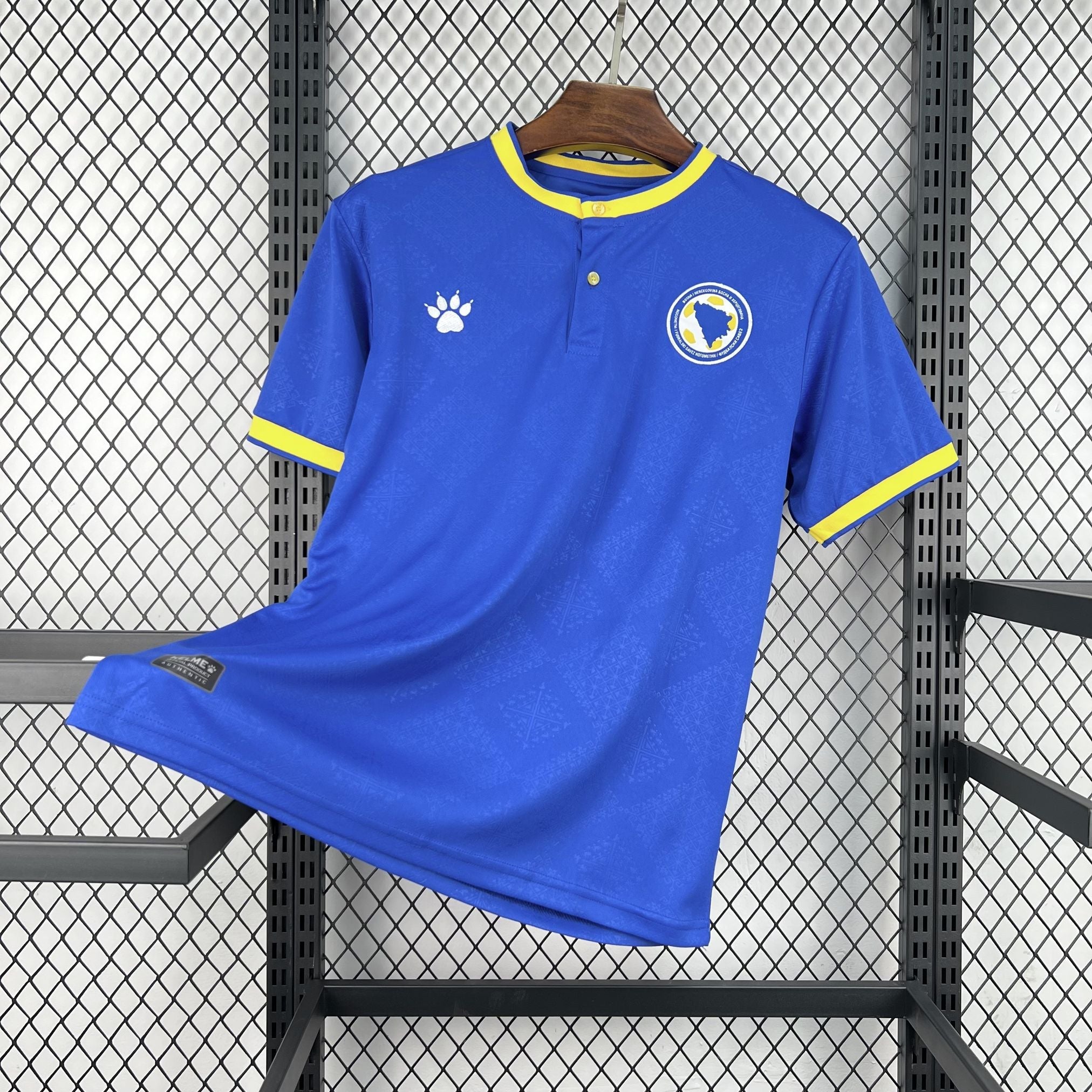 BOSNIE - MAILLOT THIRD 2026