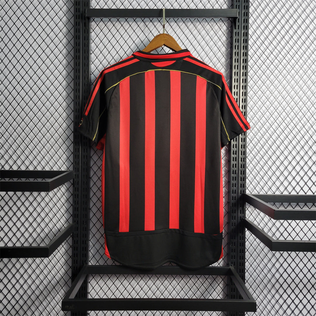 AC MILAN - 06/07 RETRO HOME JERSEY