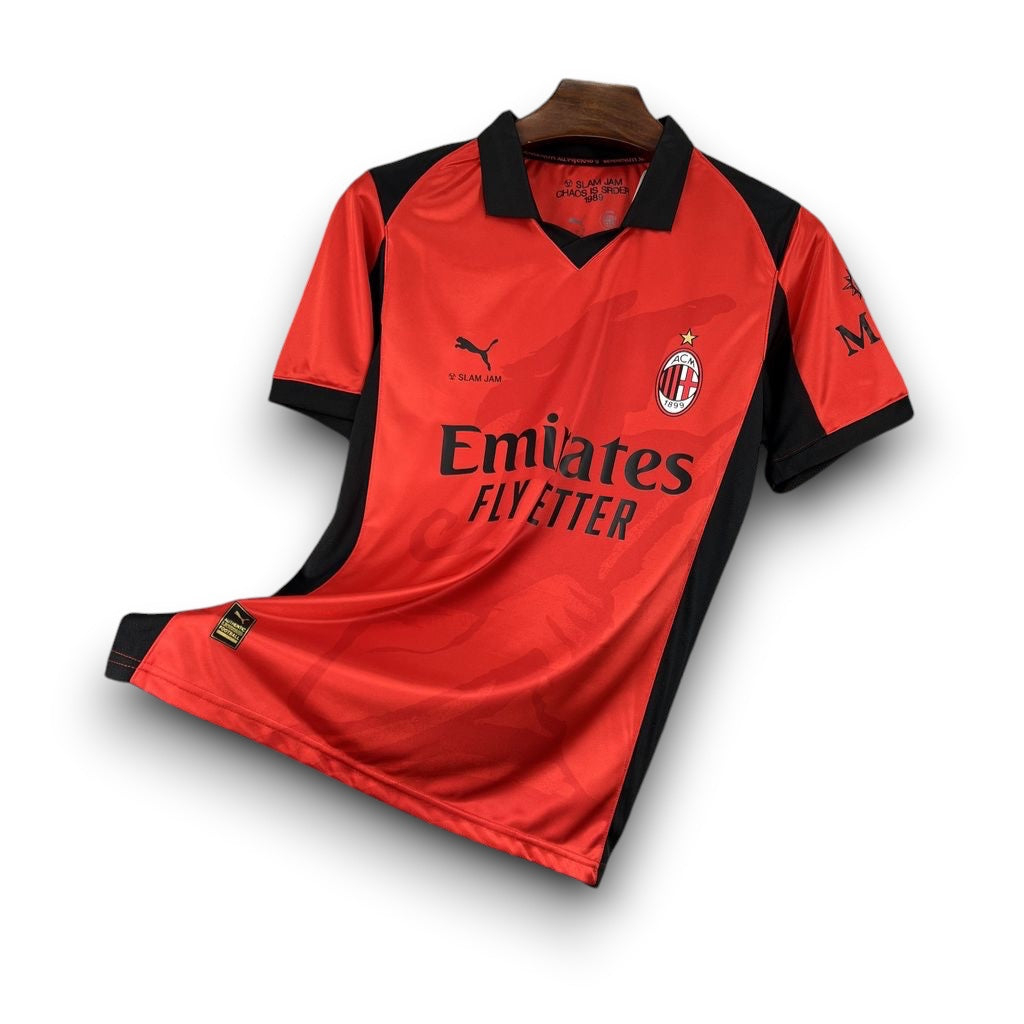 AC MILAN - MAILLOT EXTÉRIEUR THIRD 26/27