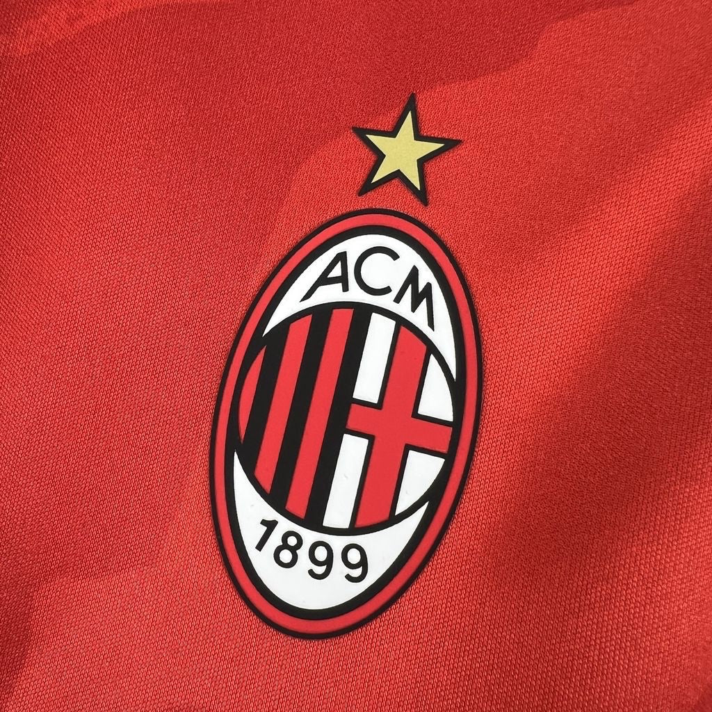 AC MILAN - MAILLOT EXTÉRIEUR THIRD 26/27