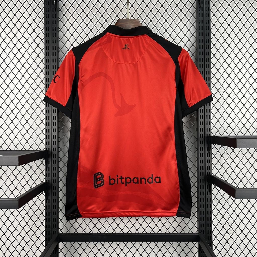 AC MILAN - MAILLOT EXTÉRIEUR THIRD 26/27