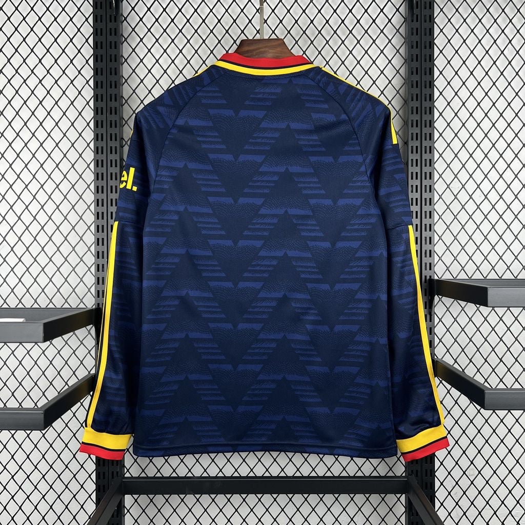 ARSENAL - MAILLOT EXTÉRIEUR MANCHES LONGUES 26/27