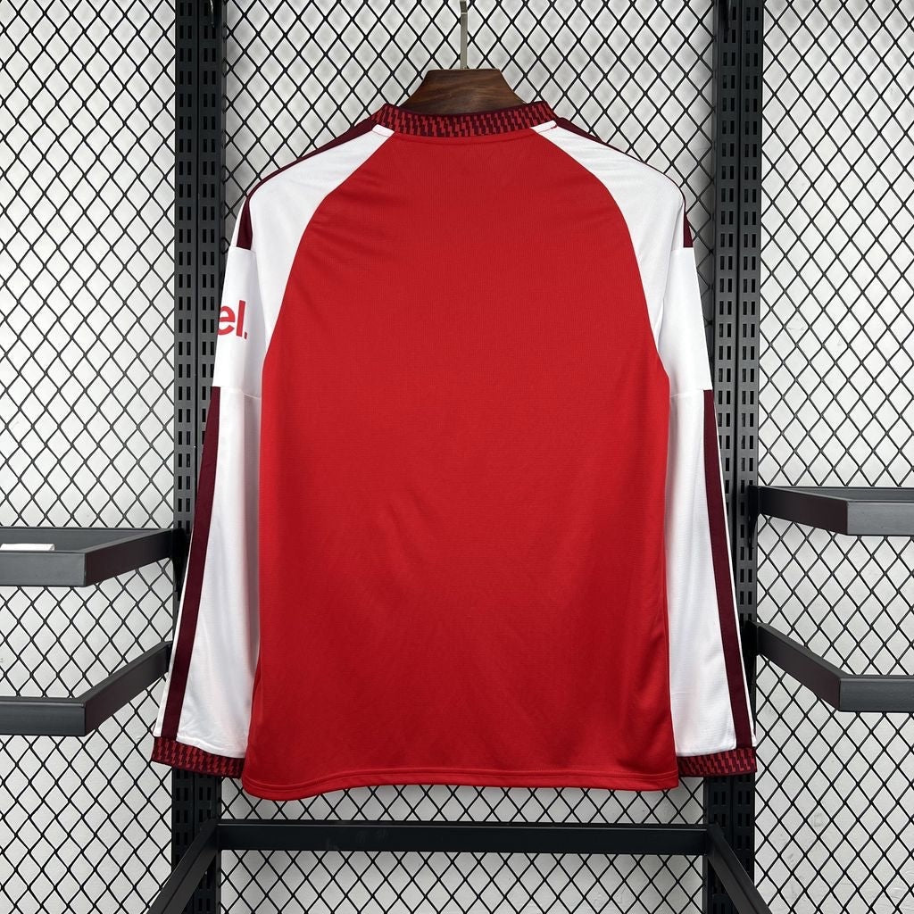 ARSENAL - MAILLOT DOMICILE MANCHES LONGUES 26/27