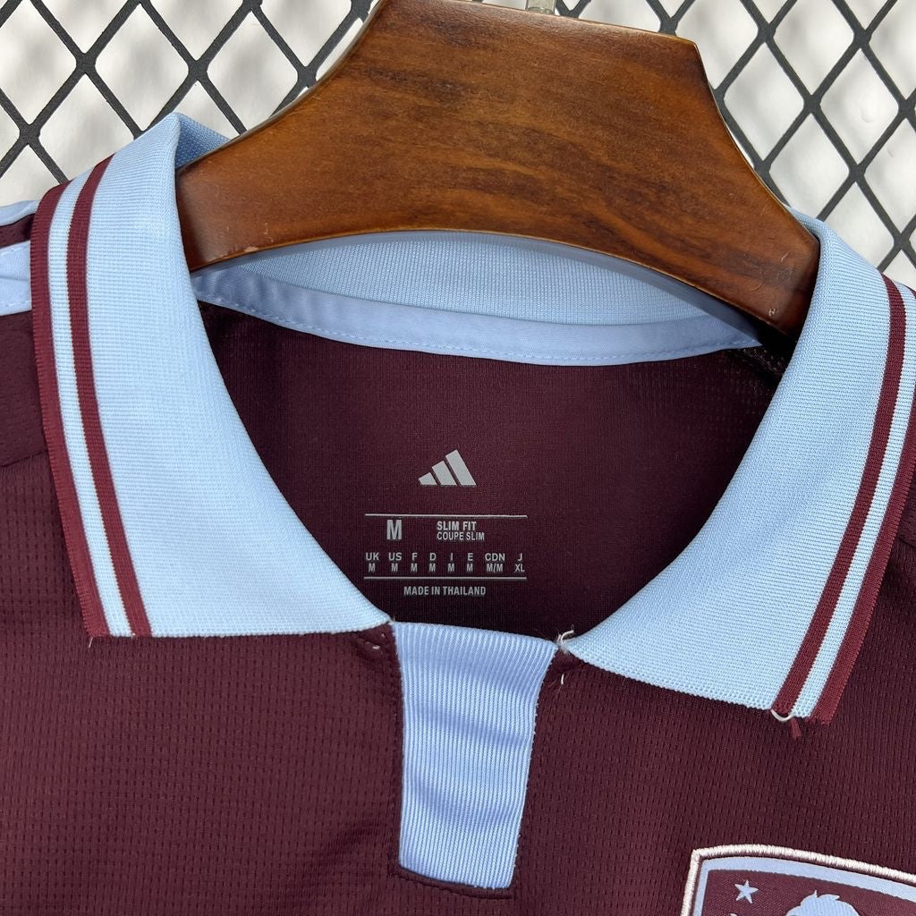 ASTON VILLA - MAILLOT DOMICILE 26/27