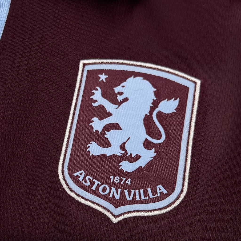 ASTON VILLA - MAILLOT DOMICILE 26/27
