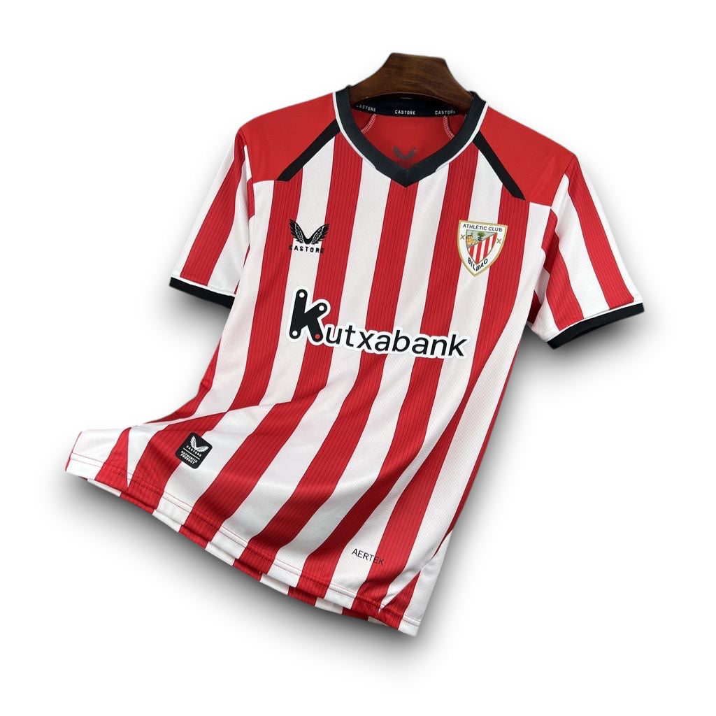 ATHLETIC BILBAO - MAILLOT DOMICILE 26/27