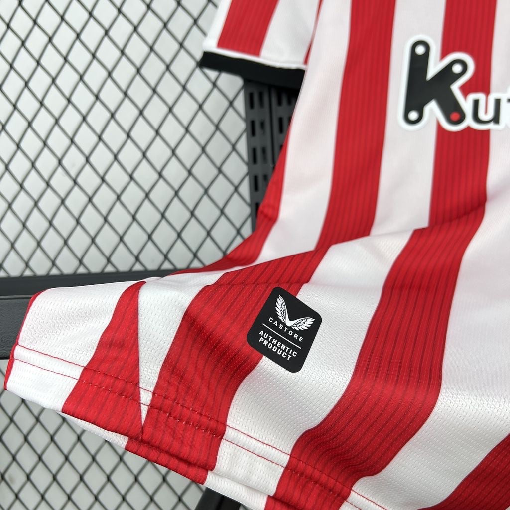 ATHLETIC BILBAO - MAILLOT DOMICILE 26/27