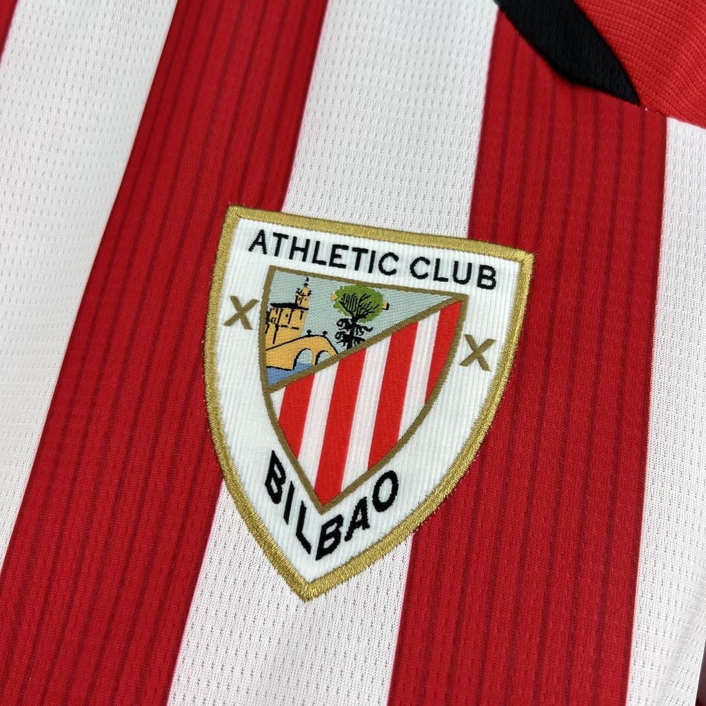 ATHLETIC BILBAO - MAILLOT DOMICILE 26/27