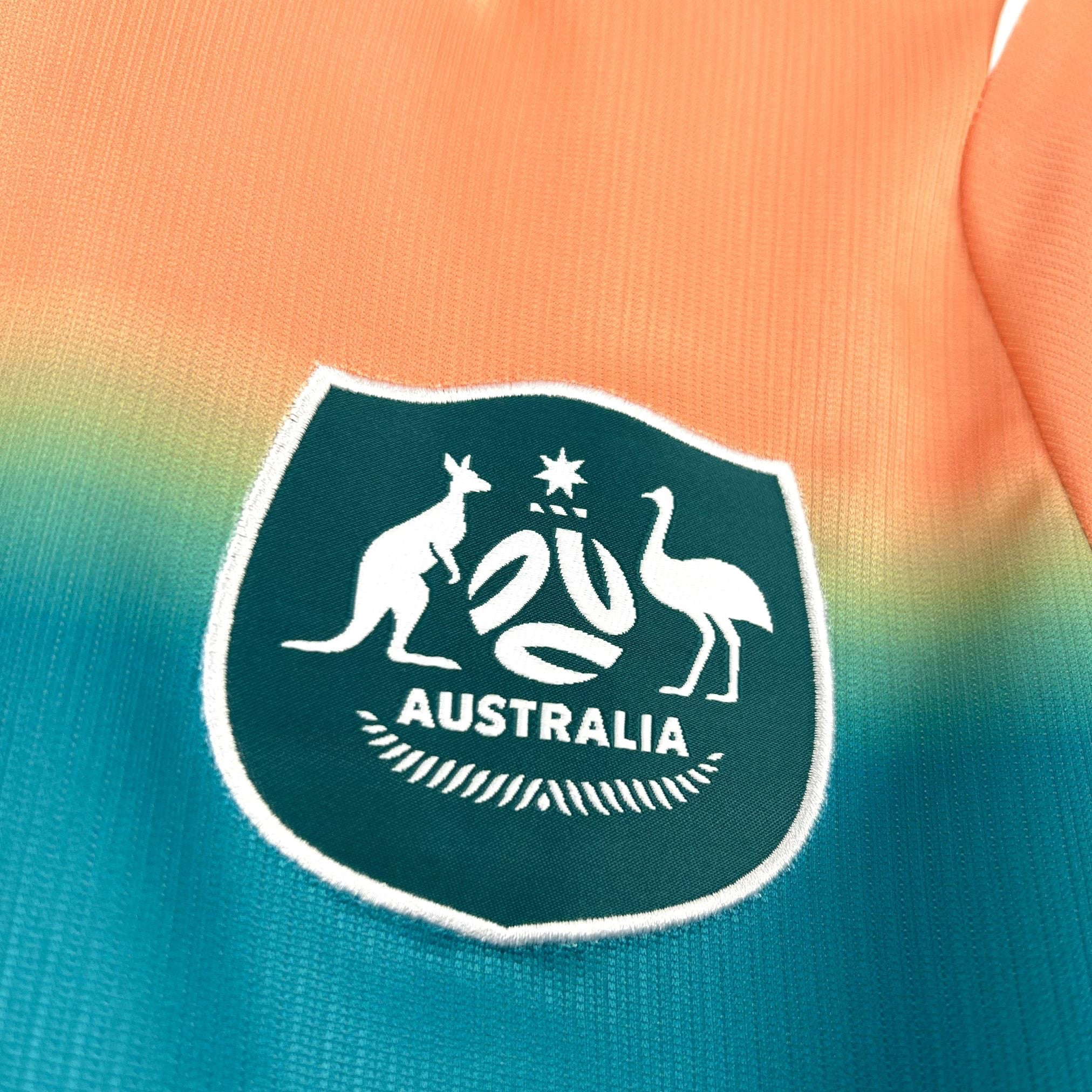 AUSTRALIE - MAILLOT EXTÉRIEUR 2026