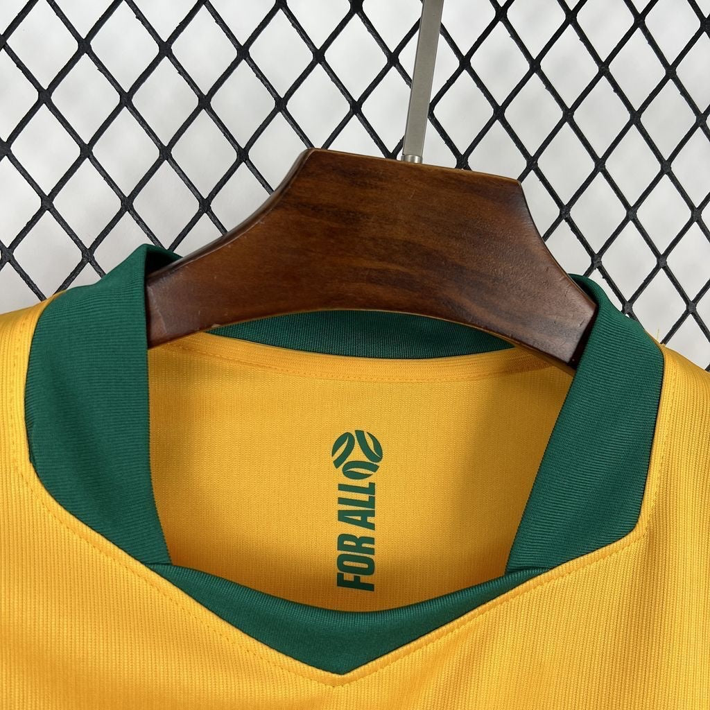 AUSTRALIE - MAILLOT DOMICILE 2026
