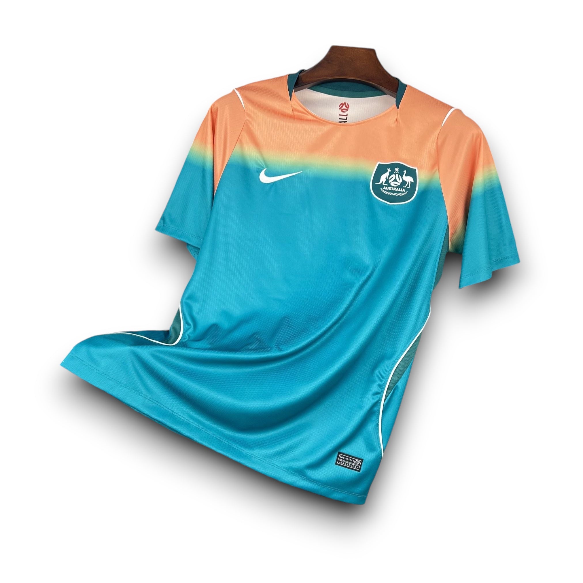 AUSTRALIE - MAILLOT EXTÉRIEUR 2026