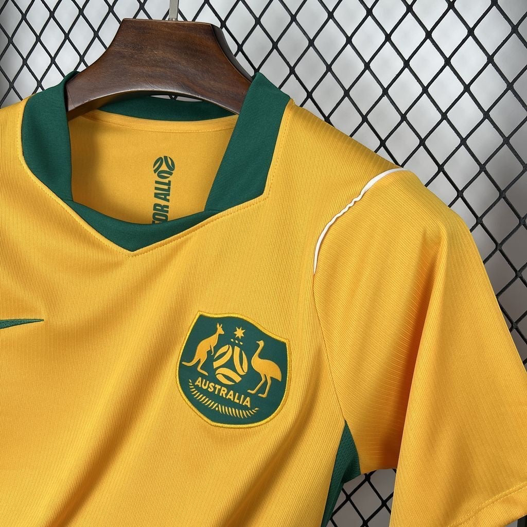 AUSTRALIE - MAILLOT DOMICILE 2026