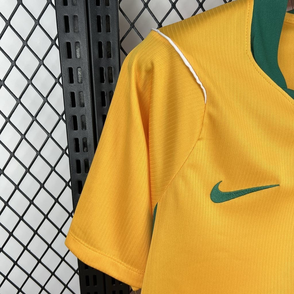 AUSTRALIE - MAILLOT DOMICILE 2026