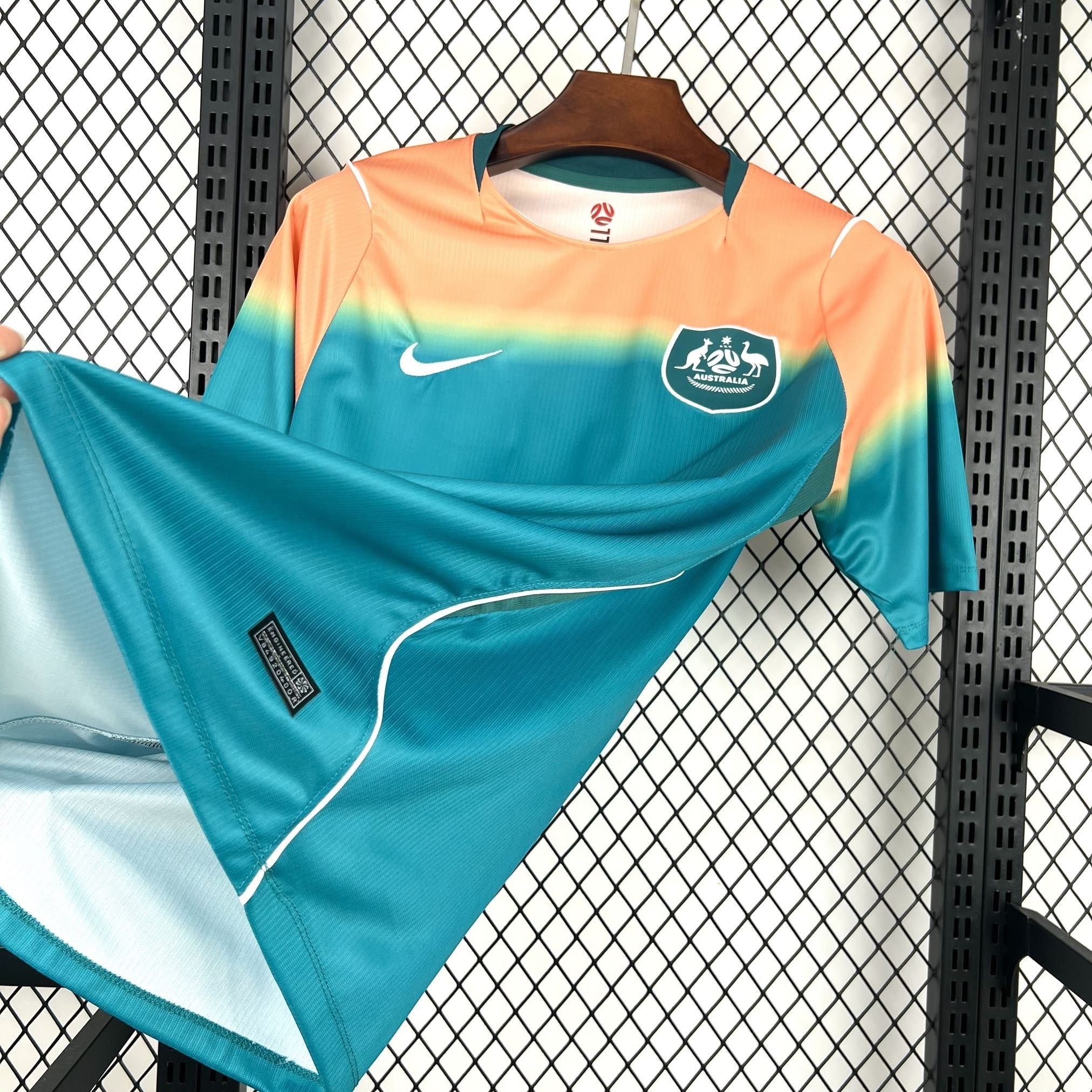 AUSTRALIE - MAILLOT EXTÉRIEUR 2026