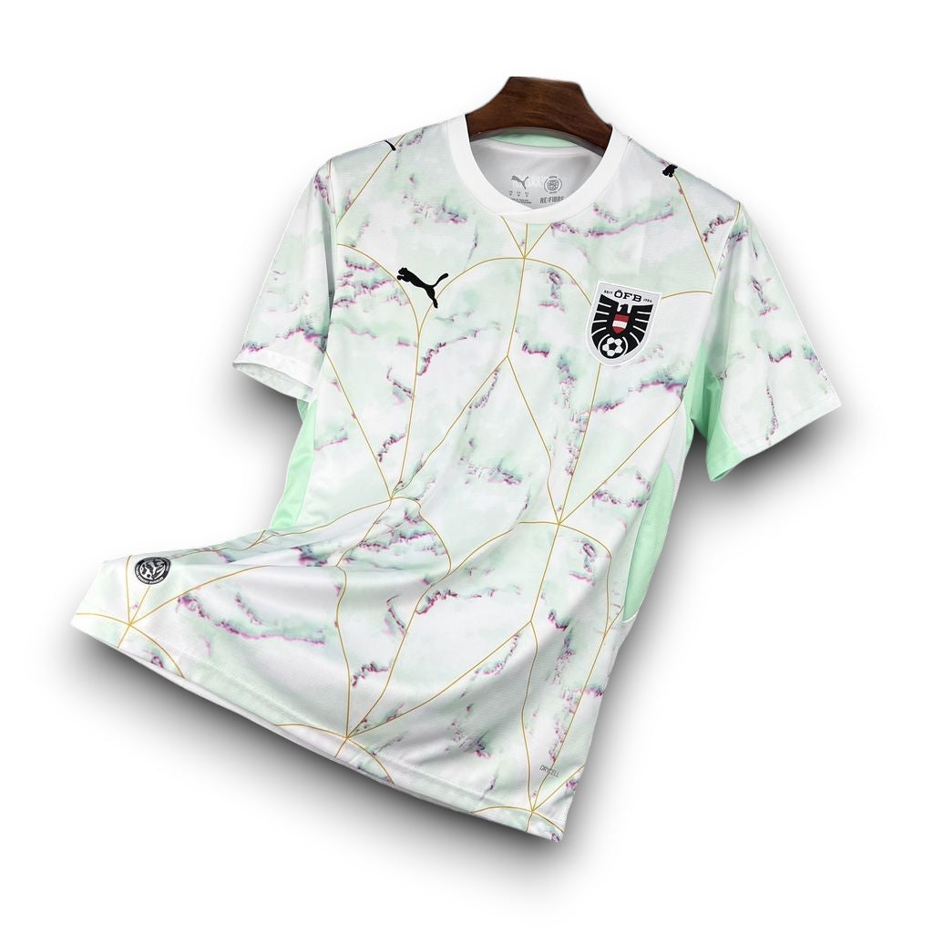 AUTRICHE - MAILLOT EXTÉRIEUR 2026