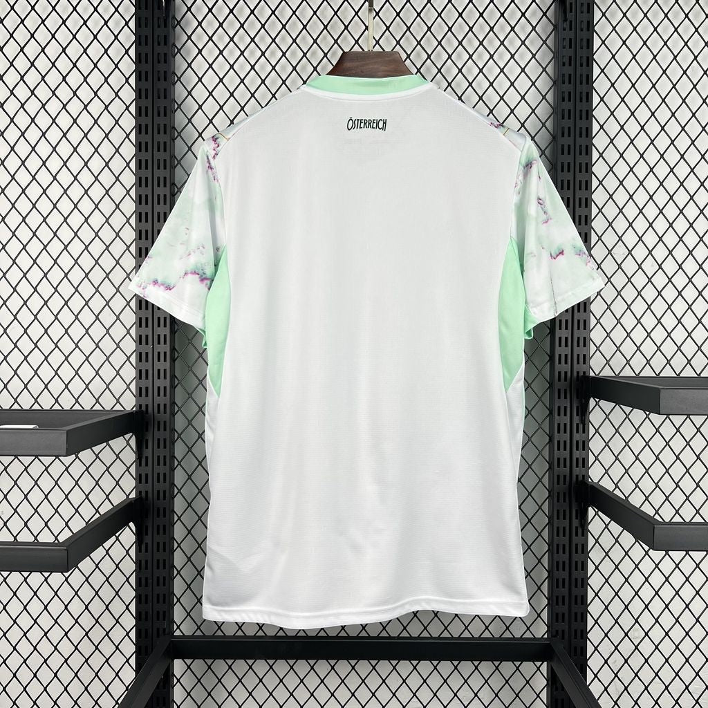 AUTRICHE - MAILLOT EXTÉRIEUR 2026