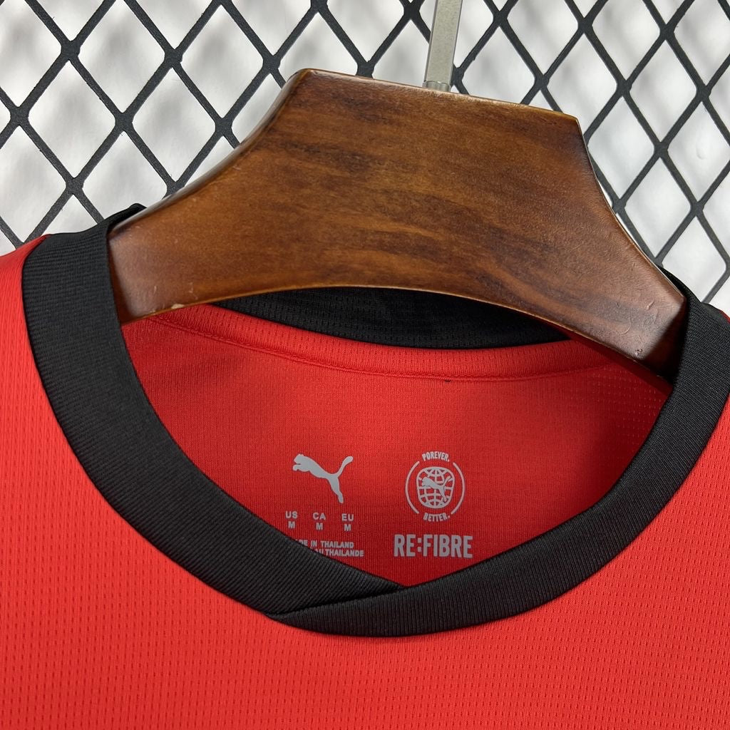 AUTRICHE - MAILLOT DOMICILE 2026