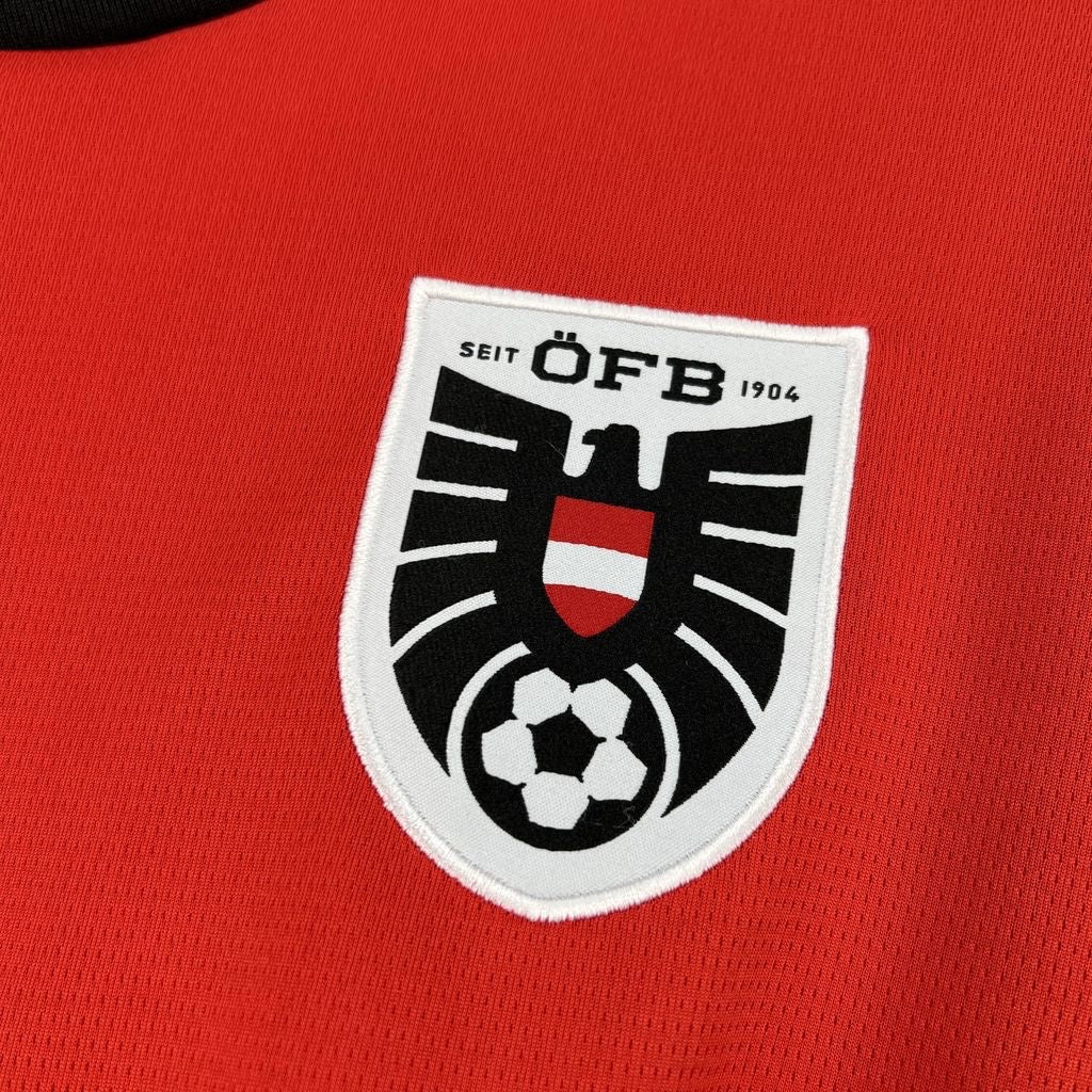 AUTRICHE - MAILLOT DOMICILE 2026