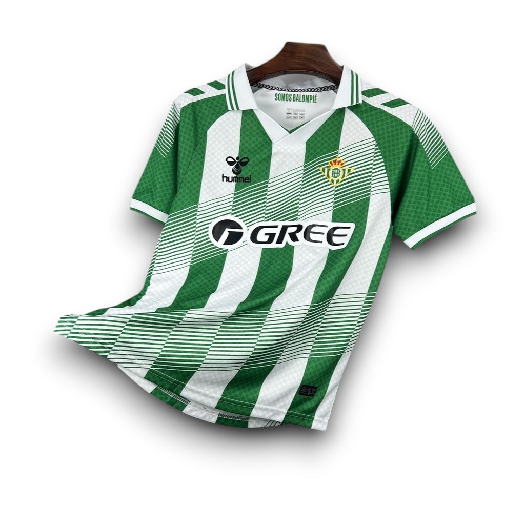 BETIS SÉVILLE - MAILLOT DOMICILE 26/27