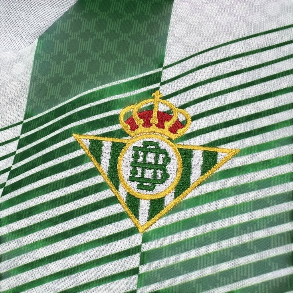 BETIS SÉVILLE - MAILLOT DOMICILE 26/27