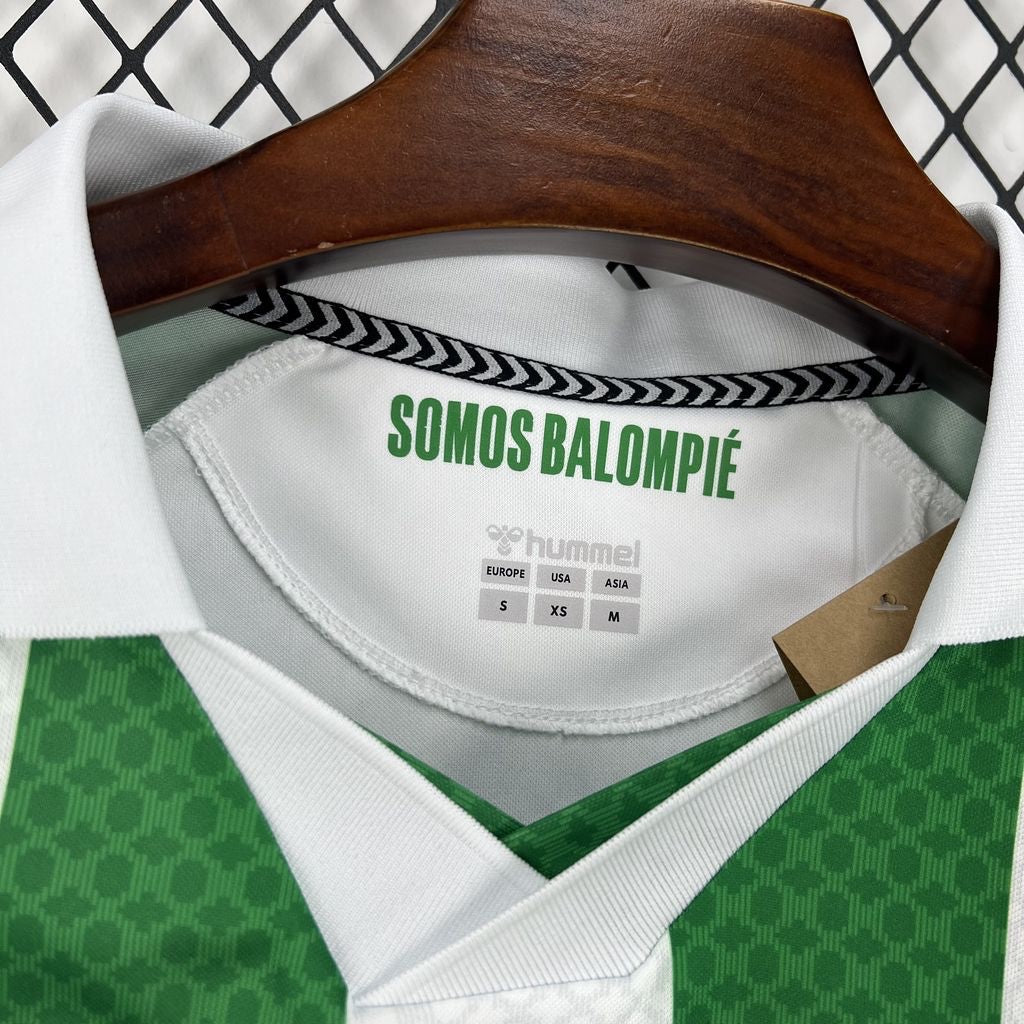 BETIS SÉVILLE - MAILLOT DOMICILE 26/27