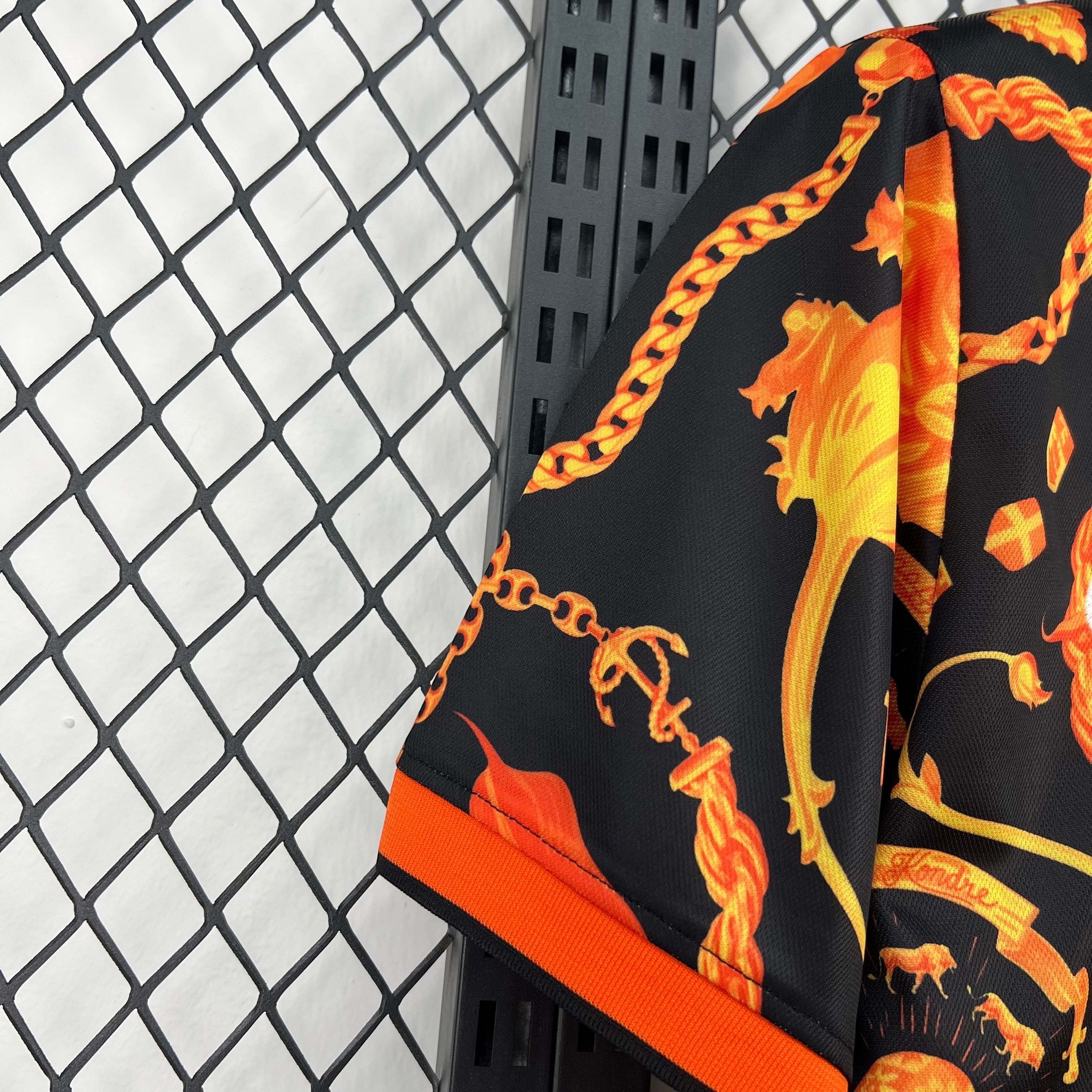 PAYS BAS - MAILLOT AVANT MATCH 2026
