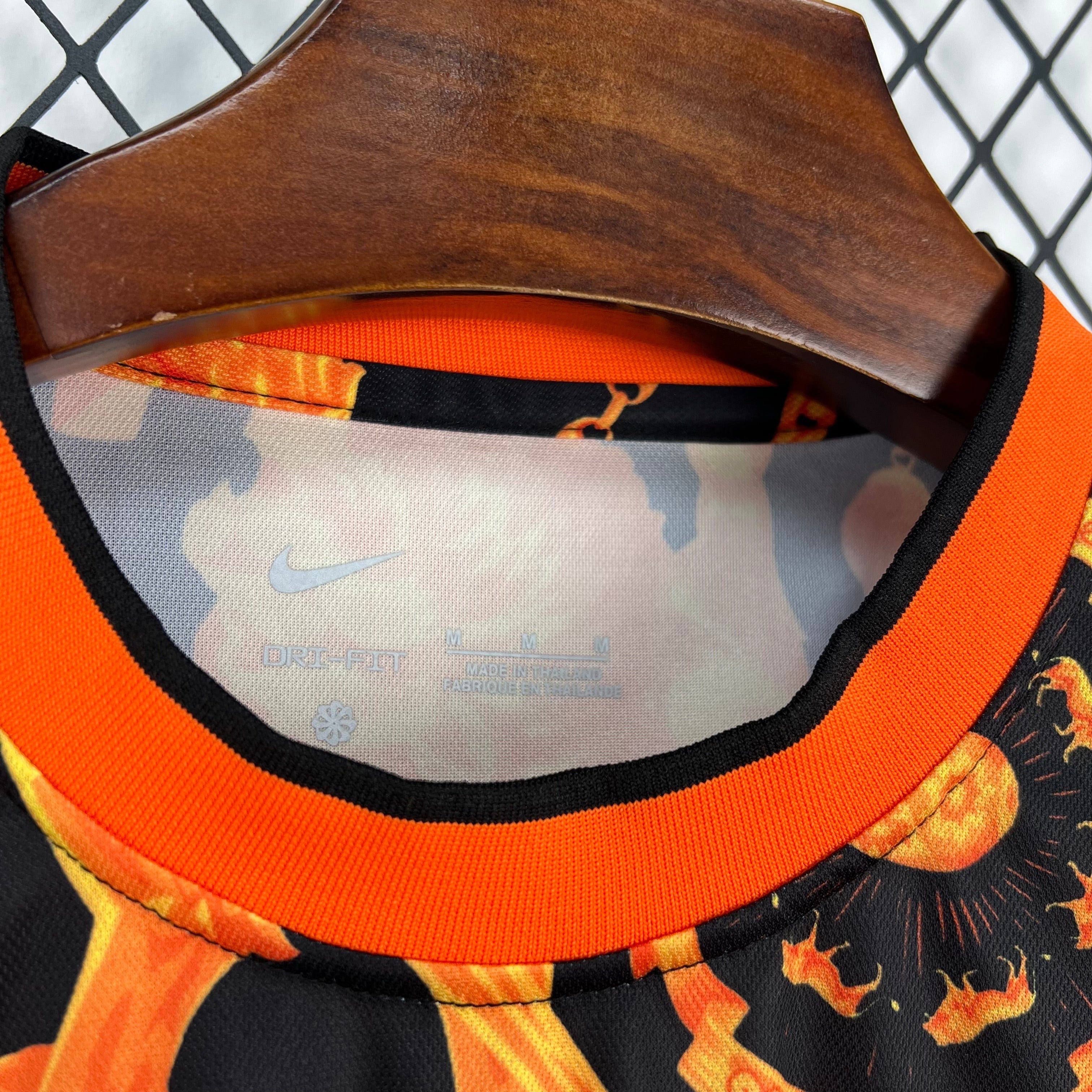 PAYS BAS - MAILLOT AVANT MATCH 2026