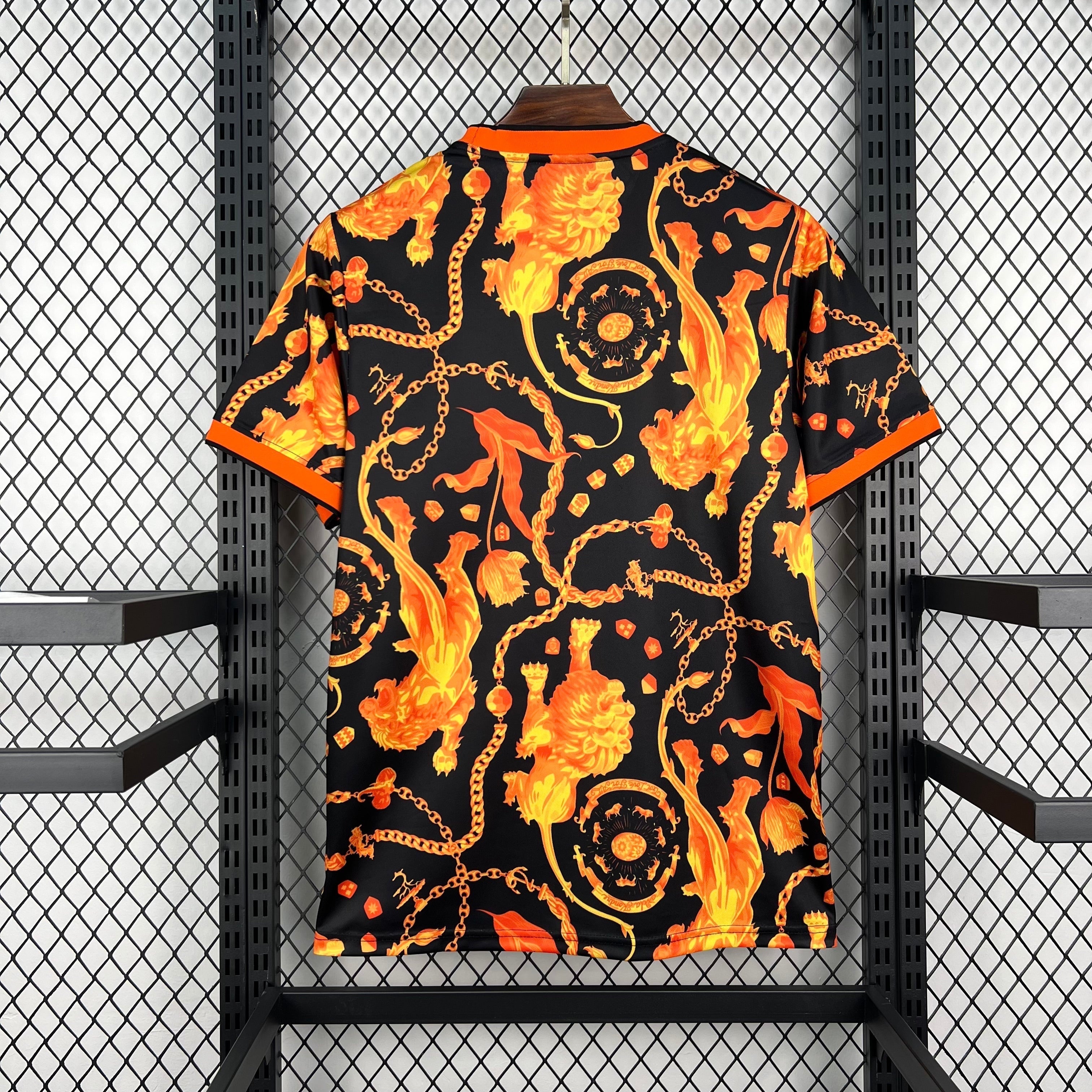 PAYS BAS - MAILLOT AVANT MATCH 2026