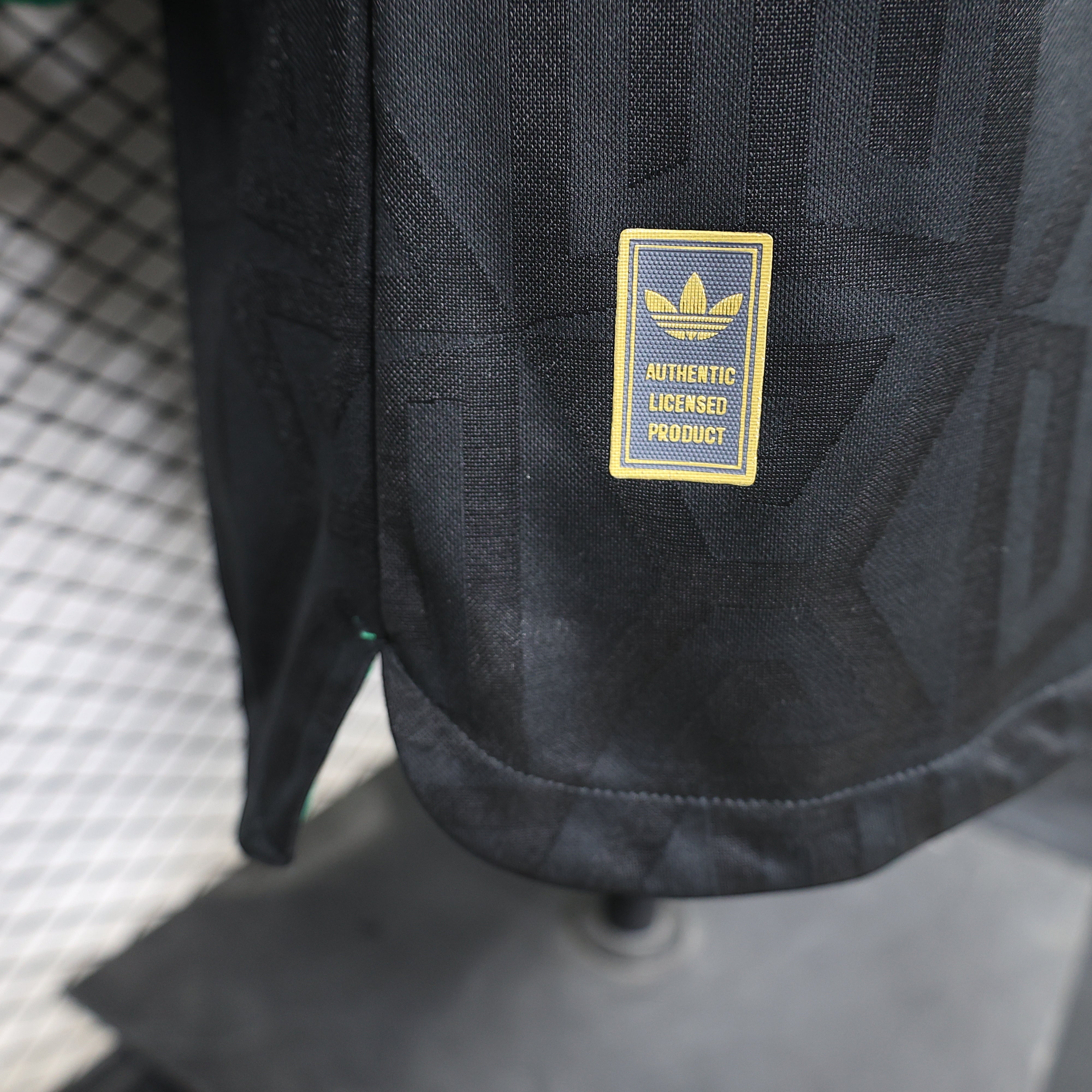 MÉXIQUE - MAILLOT THIRD EXTÉRIEUR JOUEUR MANCHES LONGUES 2026