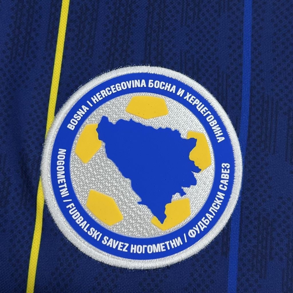 BOSNIE - MAILLOT DOMICILE 2026