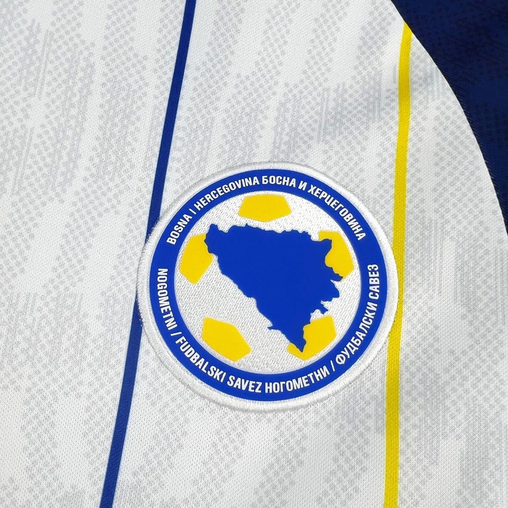 BOSNIE - MAILLOT EXTÉRIEUR 2026