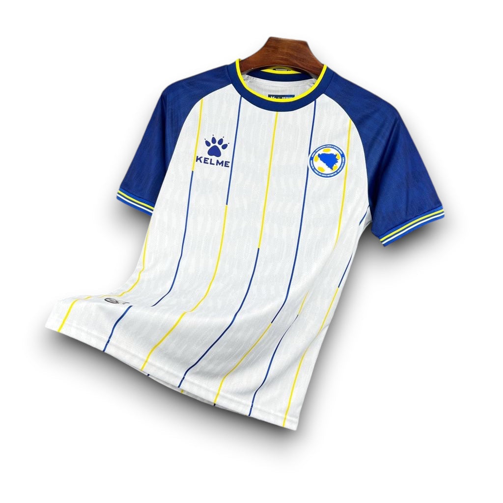 BOSNIE - MAILLOT EXTÉRIEUR 2026